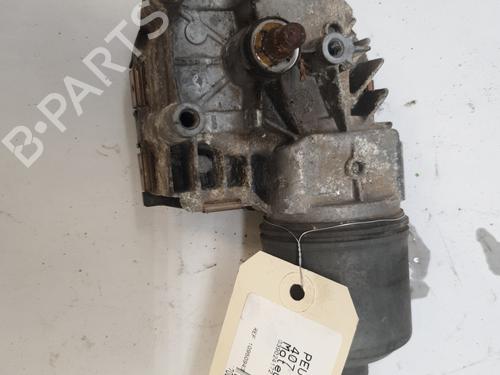 Used Front wiper motor PEUGEOT 407 SW (6E_, 6D_) 1.6 HDi 110 (109 hp) 27575319