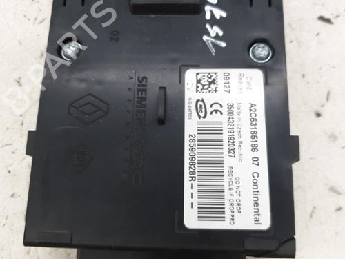 Used Card reader Card reader RENAULT MEGANE III Hatchback (BZ0/1_, B3_) 1.5 dCi (106 hp) 24485933 24485933