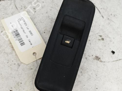 Right front window switch CITROËN C8 (EA_, EB_) 2.2 HDi | BP25842863I26 - Image 3