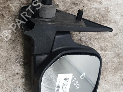 Used Right mirror CITROËN BERLINGO / BERLINGO FIRST Box Body/MPV (M_) 1.8 D (MBA9A, MCA9A) (59 hp) 30854525