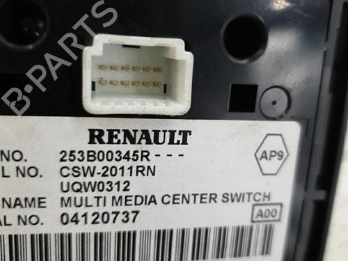 Switch RENAULT MEGANE III Hatchback (BZ0/1_, B3_) 1.9 dCi (BZ0N, BZ0J) | BP22875303I30 