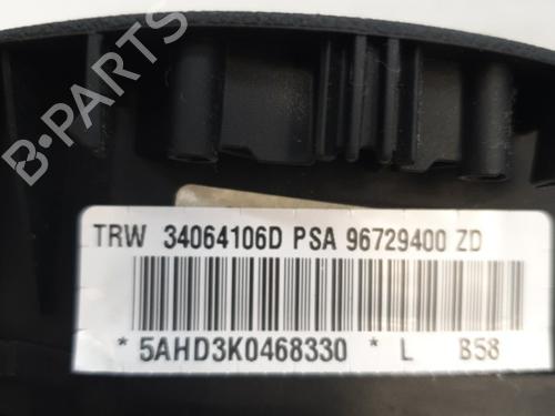 Førerens kollisjonspute CITROËN C4 Picasso I MPV (UD_) 1.6 HDi 110 | BP22874426C9 
