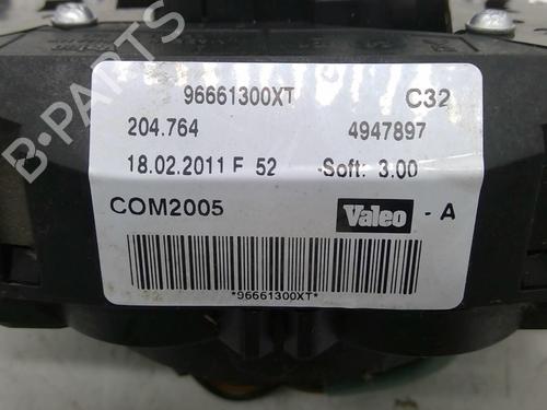 Used Steering column stalk Steering column stalk PEUGEOT 207 SW (WK_) 1.6 HDi (92 hp) 22872940 22872940