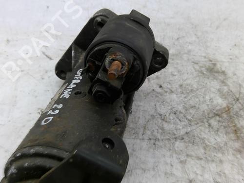 Used Starter Starter RENAULT SAFRANE II (B54_) 2.2 dT (B54G) (113 hp) 22885291 22885291