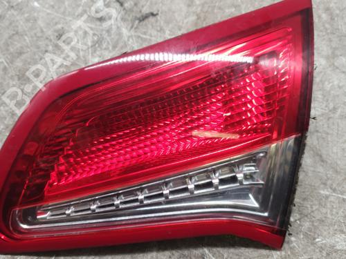 Right tailgate light CITROËN C4 II (NC_) 1.6 HDi 90 | BP24927779C80 - Image 4