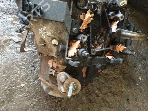 Used Gearbox PEUGEOT 206 Hatchback (2A/C) 1.9 D (69 hp) 32191812
