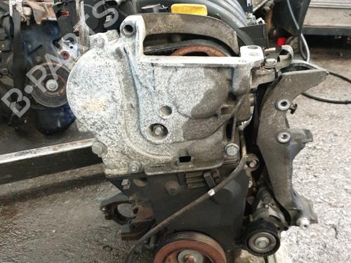 Motor RENAULT SCÉNIC I MPV (JA0/1_, FA0_) 1.6 (JA00, JA16, JA15, JA19, JA1V, JA2B, JA2C, JA0B,... | BP30461263M1