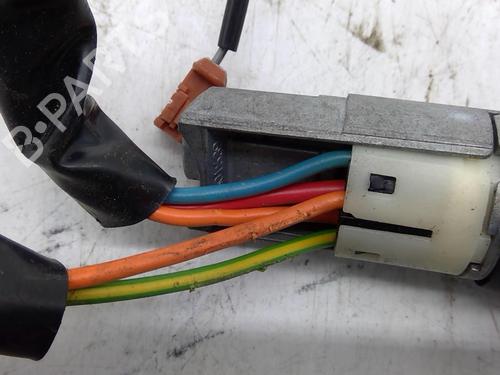 Used Ignition barrel Ignition barrel PEUGEOT 206+ (2L_, 2M_) 1.4 HDi eco 70 (68 hp) 22886162 22886162