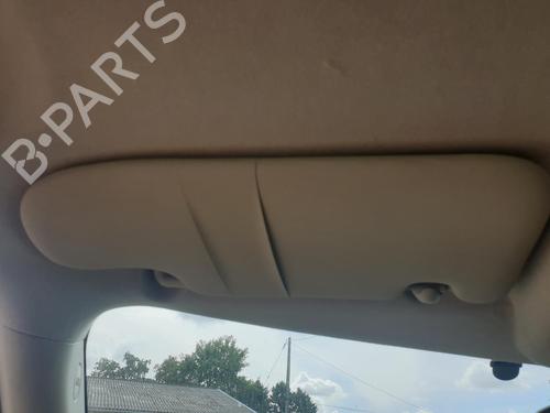 Used Left sun visor MINI MINI COUNTRYMAN (R60) One D (90 hp) 28588682