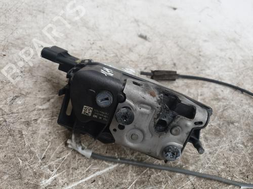 Used Front right lock Front right lock CITROËN JUMPY III Van (V_) 1.6 BlueHDi 95 (95 hp) 24983043 24983043