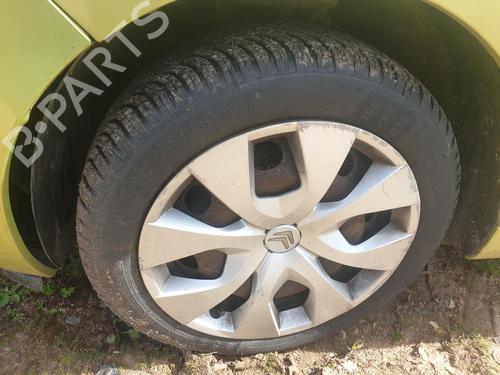 Fælk CITROËN C3 II (SC_) 1.6 HDi | BP36482157C45 - Image 3