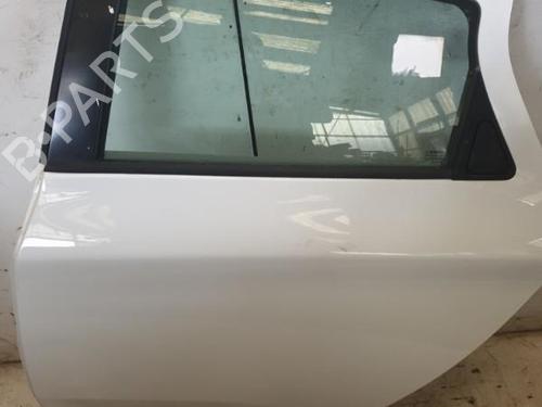 Left rear door RENAULT ZOE (BFM_) ZOE | BP29341237C4 