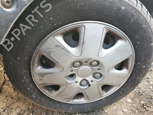 Used Rim Rim RENAULT TWINGO I (C06_) [1993-2012] 33680507 33680507