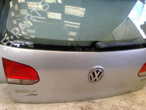 Used Tailgate VW GOLF VI (5K1) 1.6 TDI (105 hp) 22868181