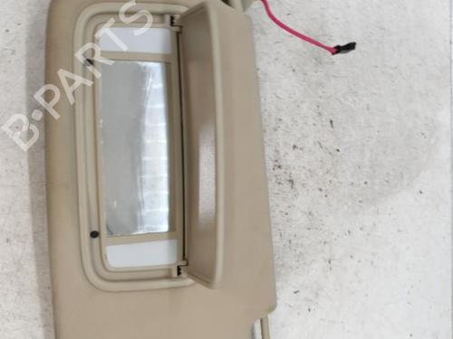 Used Left sun visor VOLVO V70 III (135) 1.6 DRIVe / D2 (114 hp) 22883896