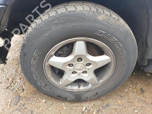 Rim MERCEDES-BENZ M-CLASS (W163) ML 270 CDI (163.113) | BP28429396C45 