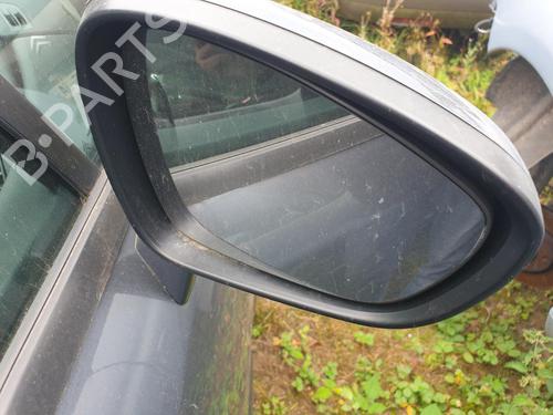 Used Right mirror CITROËN C4 I (LC_) 1.4 16V (88 hp) 28284377