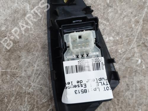Left front window switch PEUGEOT 108 1.0 VTi 72 | BP33461394I27 - Image 3