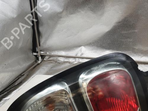 Højre baglygte CITROËN C3 Picasso (SH_) 1.6 HDi (90 hp) 30604510