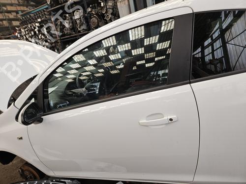 Left front door OPEL CORSA D (S07) 1.0 (L08, L68) | BP27884241C2 