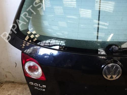 Tailgate VW GOLF PLUS V (5M1, 521) 2.0 TDI | BP22878529C6 