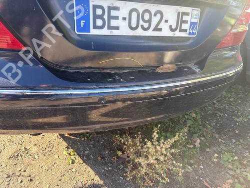 Used Rear bumper Rear bumper MERCEDES-BENZ CLK (C209) CLK 270 CDI (209.316) (170 hp) 40118615 40118615