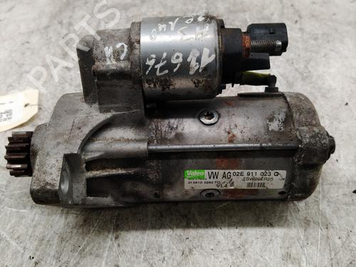Startmotor AUDI A3 Sportback (8PA) 2.0 TDI 16V (140 hp) 23250867
