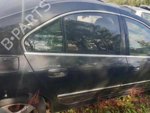 Right rear door PEUGEOT 607 (9D, 9U) 2.2 HDi | BP28570310C5 