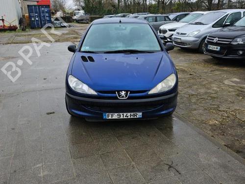 Left headlight PEUGEOT 206 Hatchback (2A/C) 1.9 D | BP22870357C28 