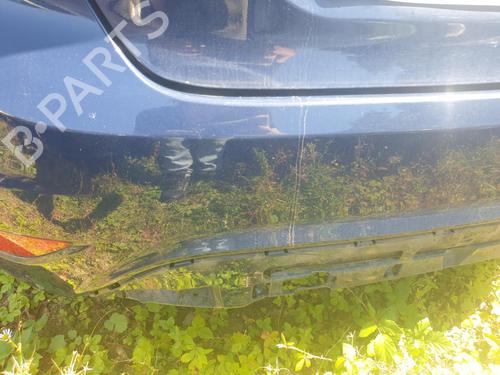 Rear bumper FORD FIESTA VI (CB1, CCN) 1.25 | BP28193993C8 