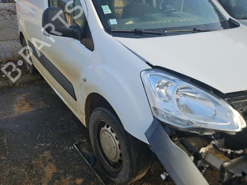 Right front seat CITROËN BERLINGO Box Body/MPV (B9) 1.6 HDi 75 | BP29839921C16