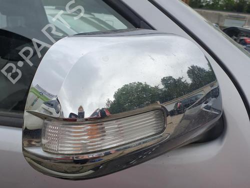 Used Right mirror TOYOTA HILUX VII Pickup (_N1_, _N2_, _N3_) 2.5 D-4D 4WD (KUN25) (144 hp) 26936786