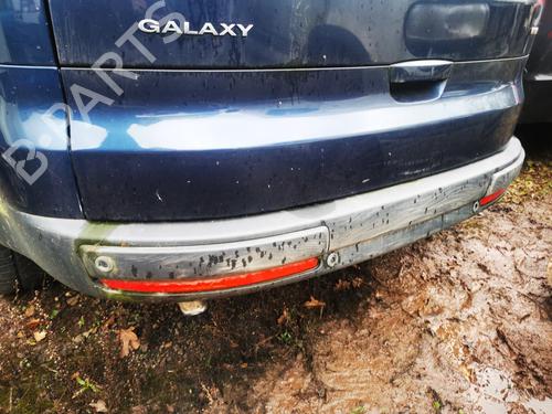 Used Rear bumper FORD GALAXY II (WA6) 2.0 TDCi (140 hp) 22870955
