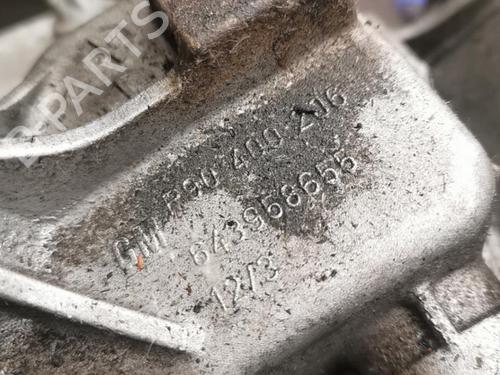 Gearbox OPEL CORSA D (S07) 1.3 CDTI (L08, L68) | BP22881008M3 