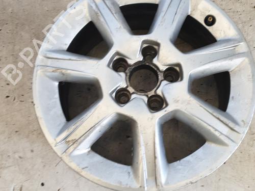 Used Rim AUDI A3 Sportback (8PA) 2.0 TDI 16V (140 hp) 23832277