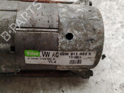 Starter VW PASSAT B6 (3C2) 2.0 TDI 16V | BP23250877M8 - Image 2