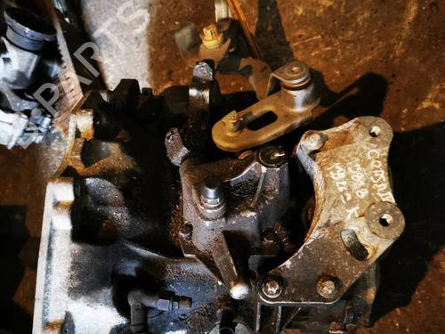 Used Gearbox Gearbox OPEL CORSA D (S07) 1.2 (L08, L68) (80 hp) 22871743 22871743