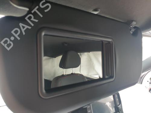 Left sun visor HYUNDAI i10 III (AC3, AI3) 1.2 MPi | BP29201724I1 - Image 2