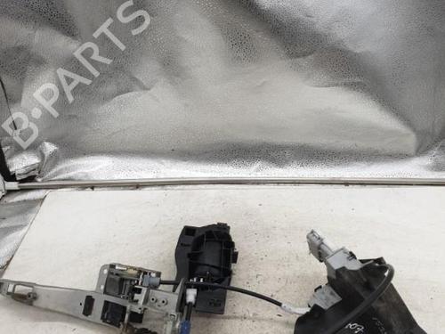 Used Rear left lock PEUGEOT 407 (6D_) 1.6 HDi 110 (6D9HZC, 6D9HYC) (109 hp) 22870281