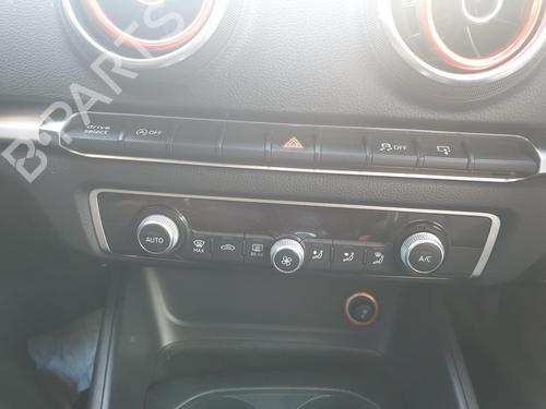 Climate control AUDI A3 (8V1, 8VK) 1.4 TSI | BP30111936I5