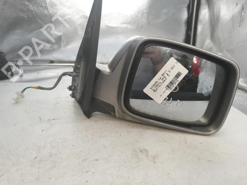Used Right mirror NISSAN X-TRAIL I (T30) 2.2 Di 4x4 (114 hp) 25842652