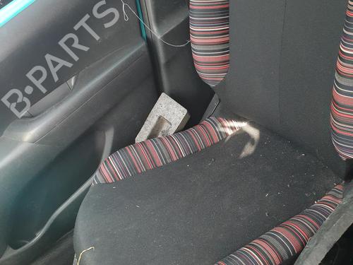 Asiento delantero derecho Asiento delantero derecho CITROËN C1 II (PA_, PS_) 1.0 VTi 68 (69 hp) 37526851 37526851