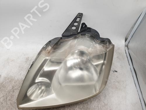 Left headlight RENAULT MODUS / GRAND MODUS (F/JP0_) 1.5 dCi (FP0E, JP0E) | BP25989642C28 - Image 3