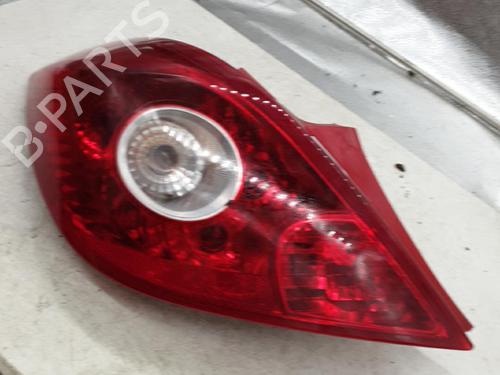 Left taillight OPEL CORSA D (S07) 1.3 CDTI (L08, L68) | BP22884354C34 