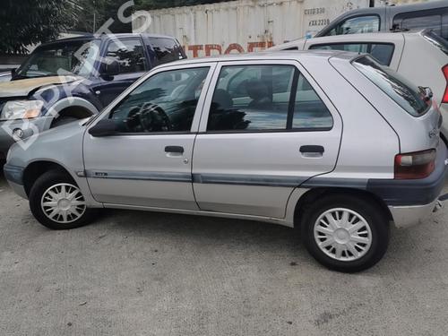 Rear bumper CITROËN SAXO (S0, S1) 1.5 D | BP22879882C8 