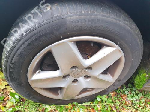 Used Rim RENAULT GRAND SCÉNIC III (JZ0/1_) 1.5 dCi (JZ09, JZ0D, JZ10, JZ14, JZ1G, JZ29, JZ2C) (110 hp) 30180793