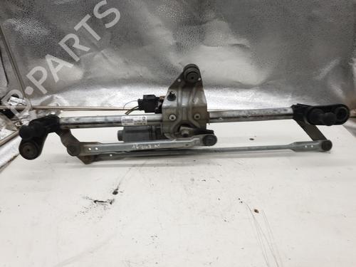Used Front wiper motor SKODA OCTAVIA III (5E3, NL3, NR3) 1.6 TDI (115 hp) 22877836