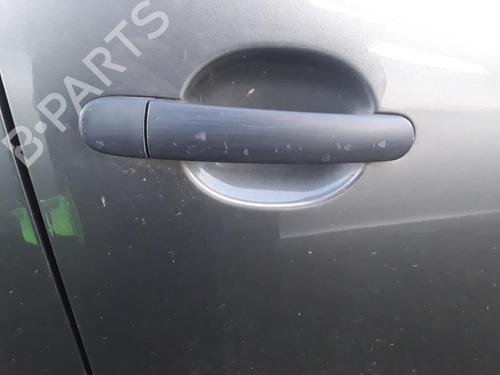 Front right exterior door handle VW POLO V (6R1, 6C1) 1.6 TDI | BP22882741C129 