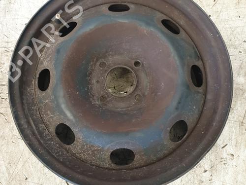 Used Rim PEUGEOT 307 (3A/C) 1.6 HDi (90 hp) 25917535