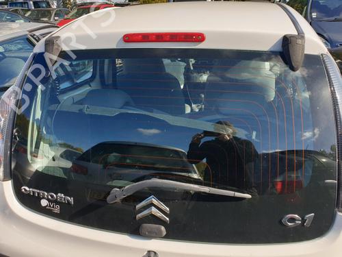 Tailgate CITROËN C1 (PM_, PN_) 1.0 | BP29430038C6 